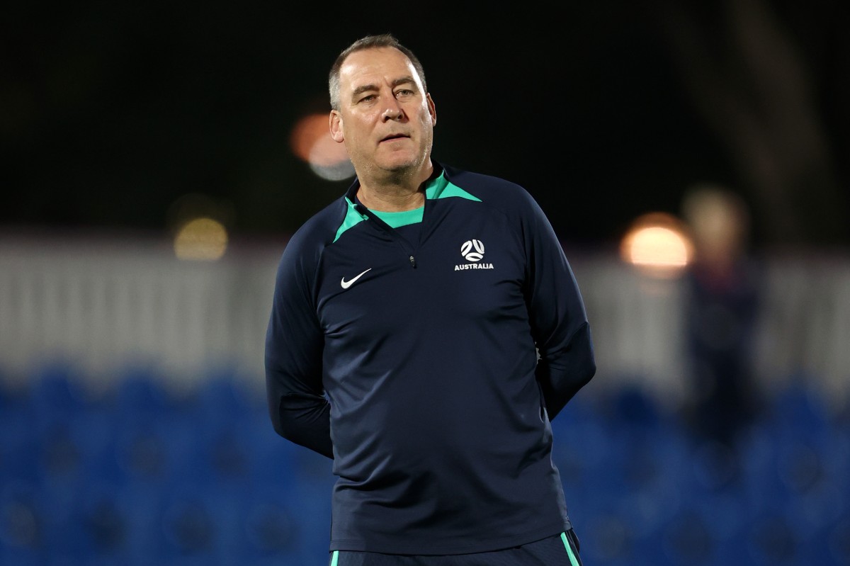 australia rene meulensteen