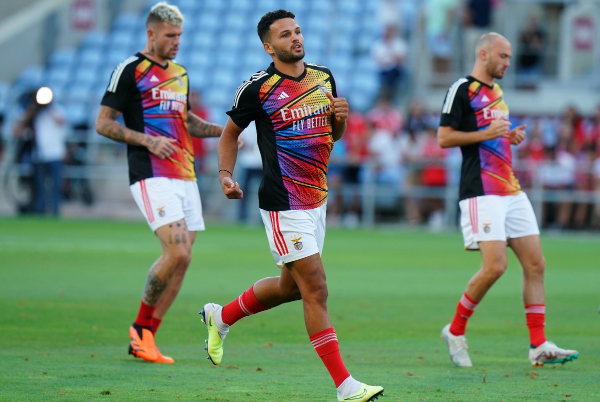 benfica celta vigo goncalo ramos
