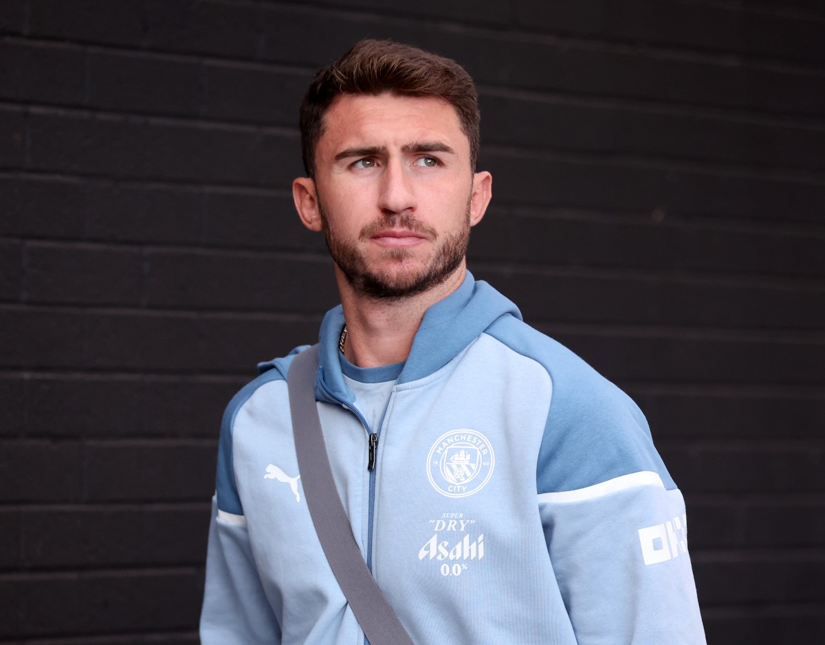burnley man city laporte burnley man city laporte