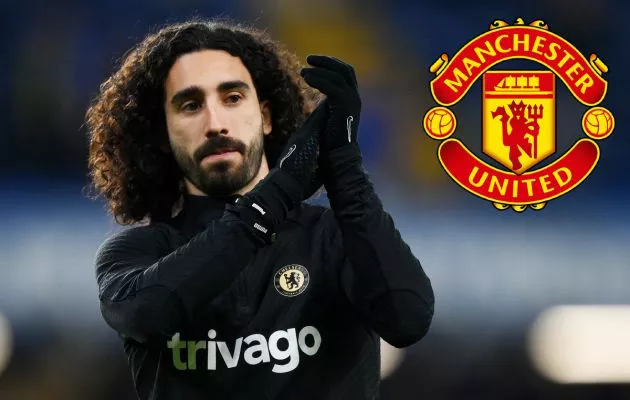 chelsea cucurella man united