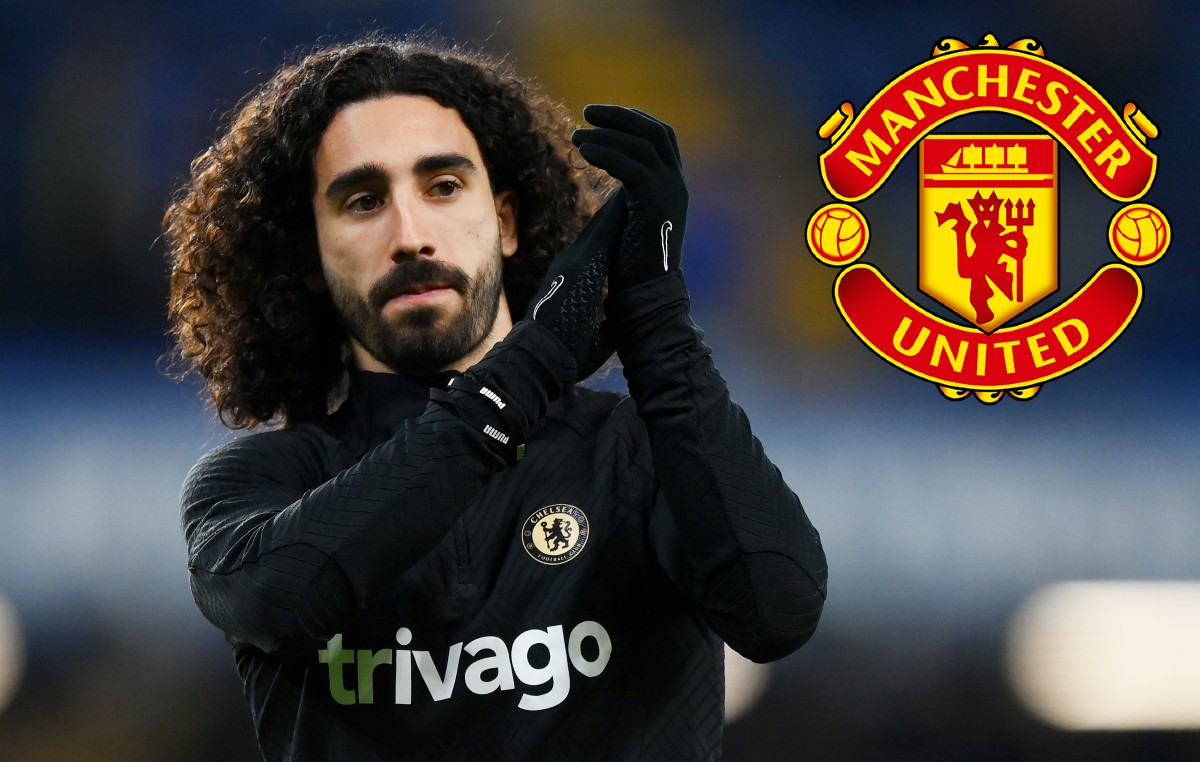 chelsea cucurella man united