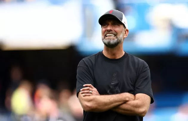 chelsea stamford bridge klopp