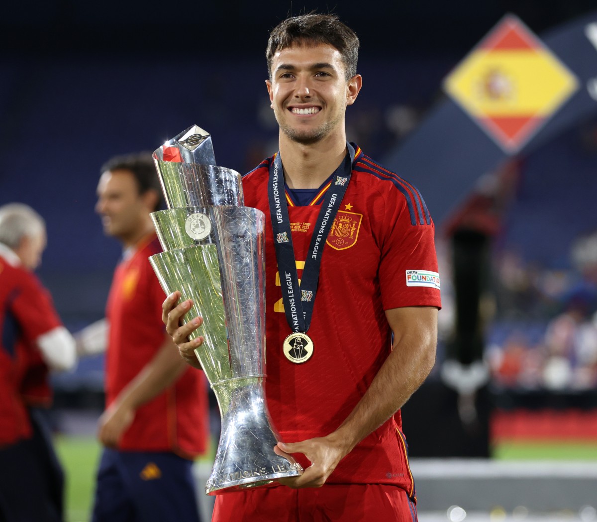 croatia spain nations league zubimendi croatia spain nations league zubimendi