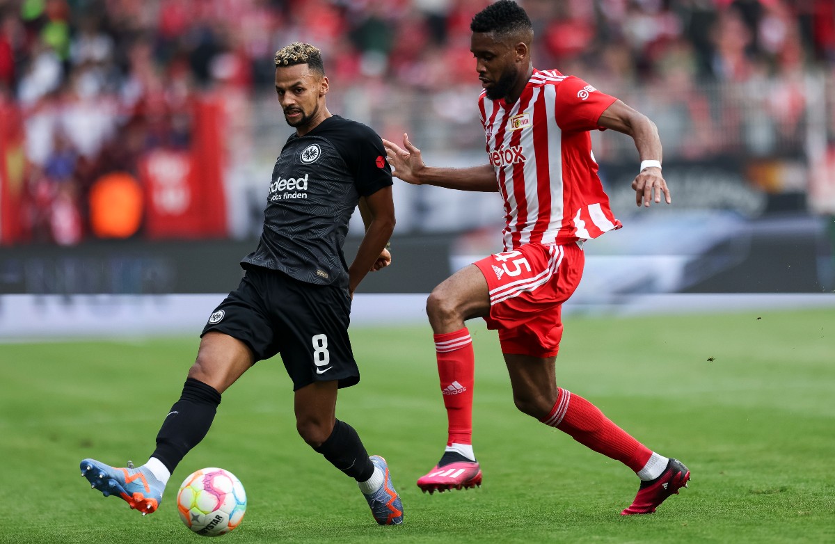 djibril sow vs union berlin