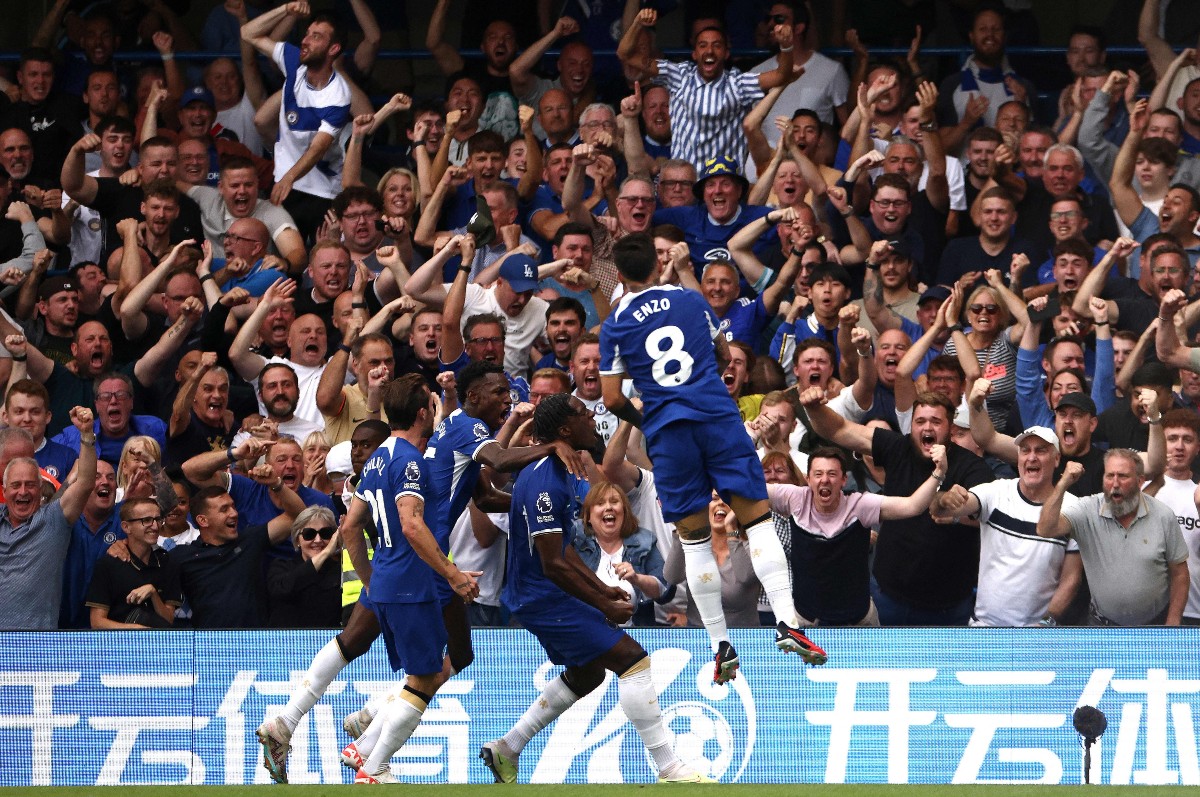 enzo badiashile chelsea liverpool