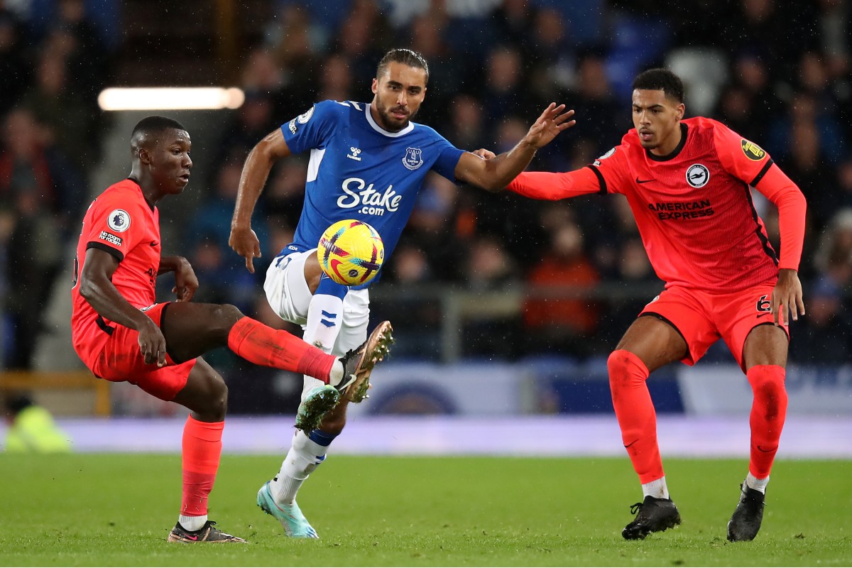 everton brighton calvert-lewin caicedo colwill