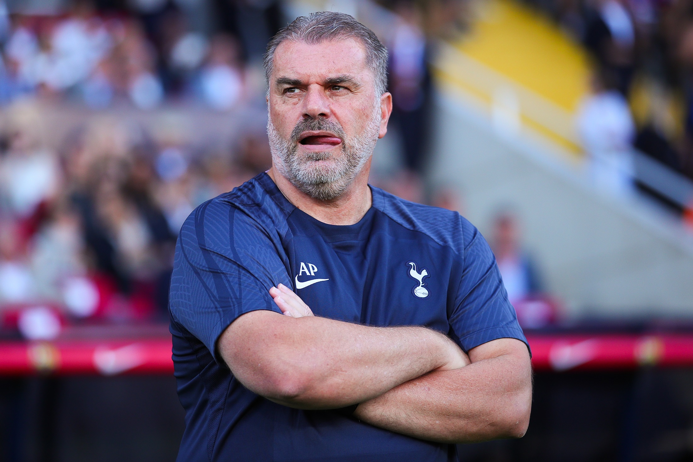 Ange Postecoglou Tottenham