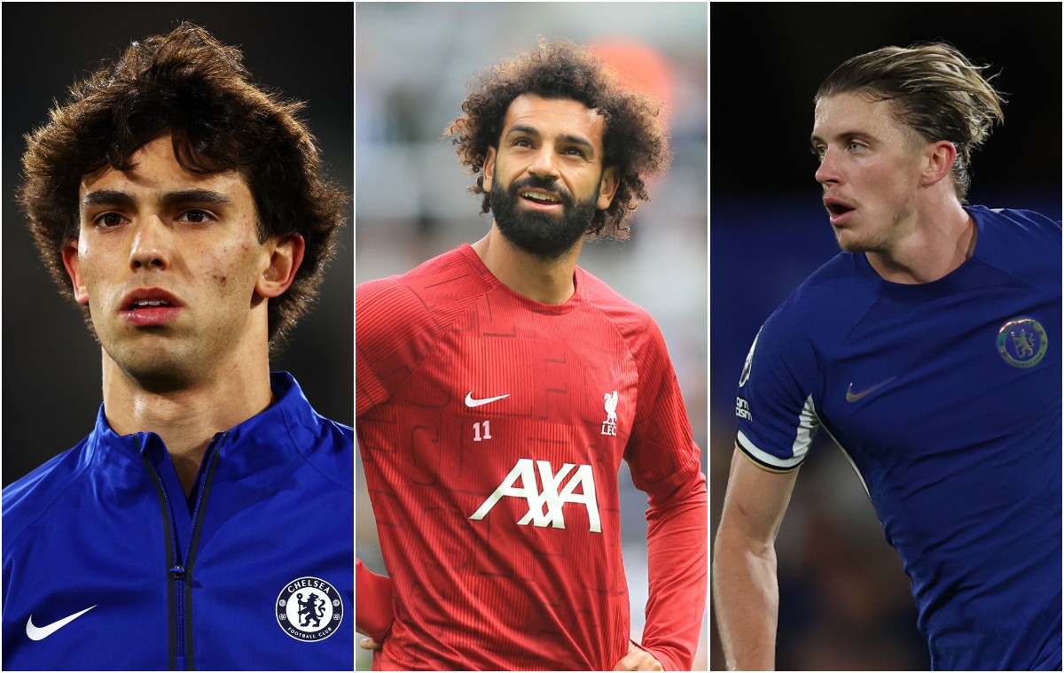 felix salah gallagher