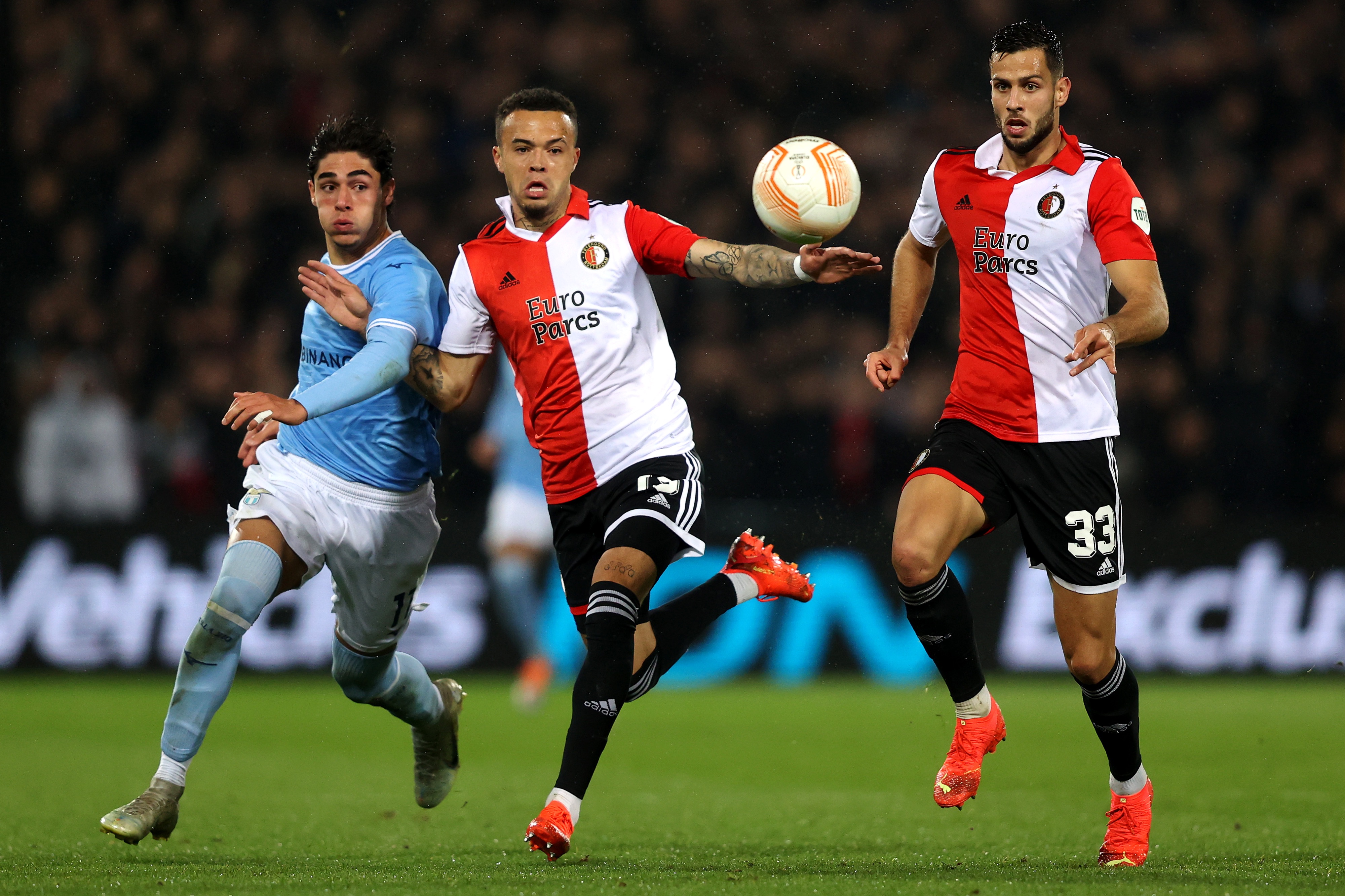Quilindschy Hartman Feyenoord