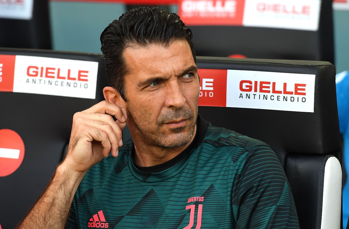 gianluigi buffon