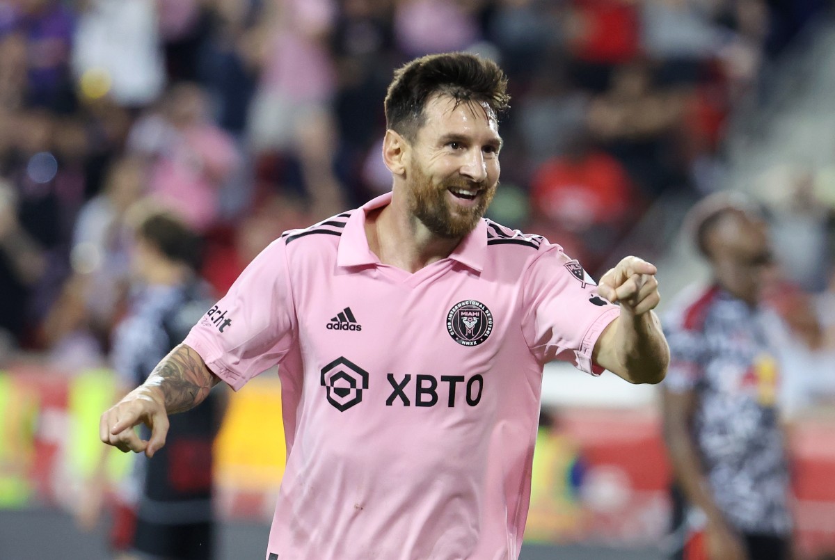 inter miami new york lionel messi