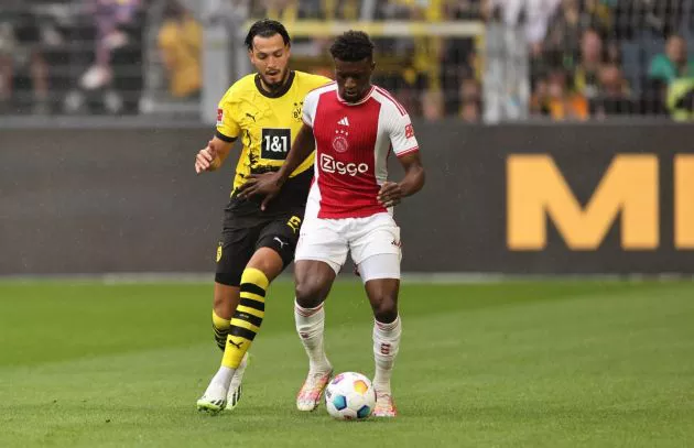 kudus ajax