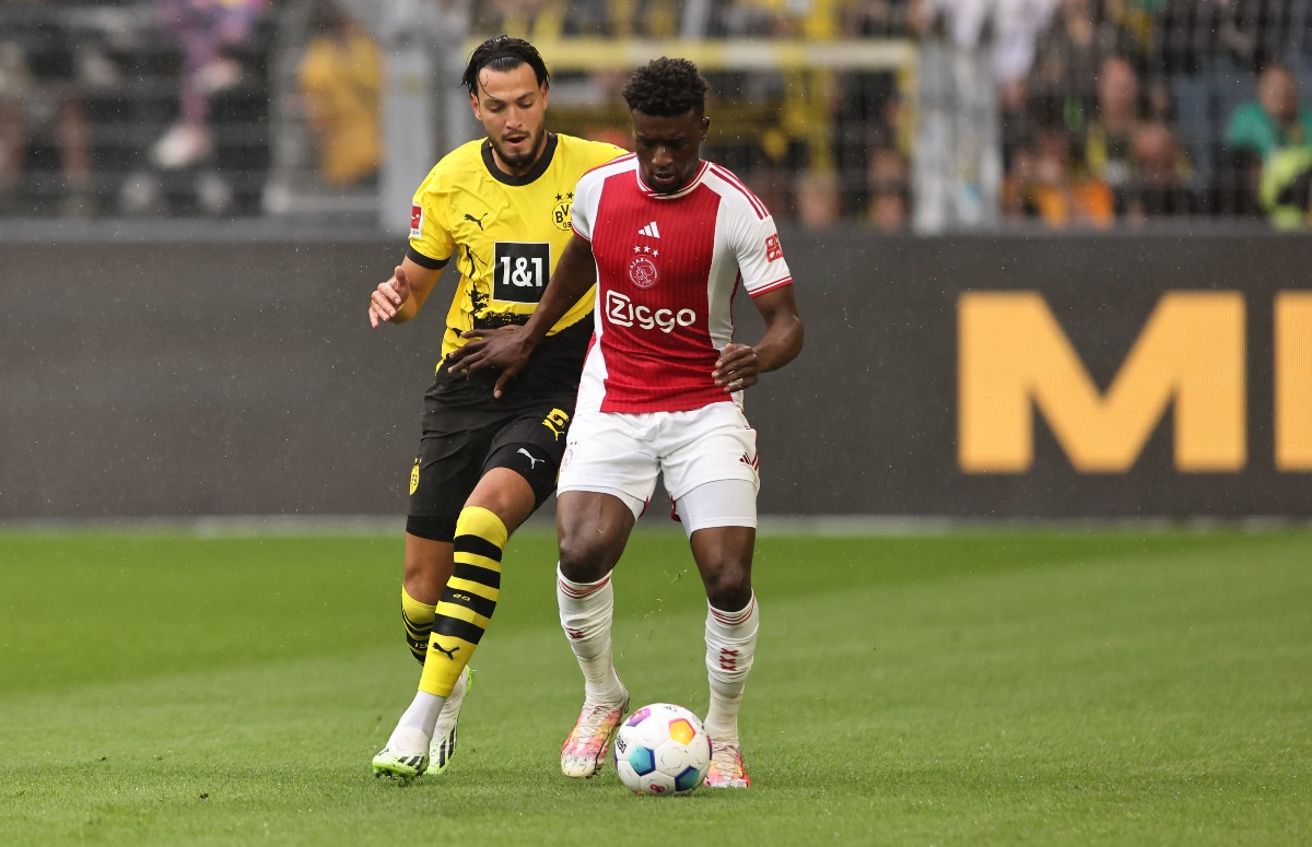 kudus ajax