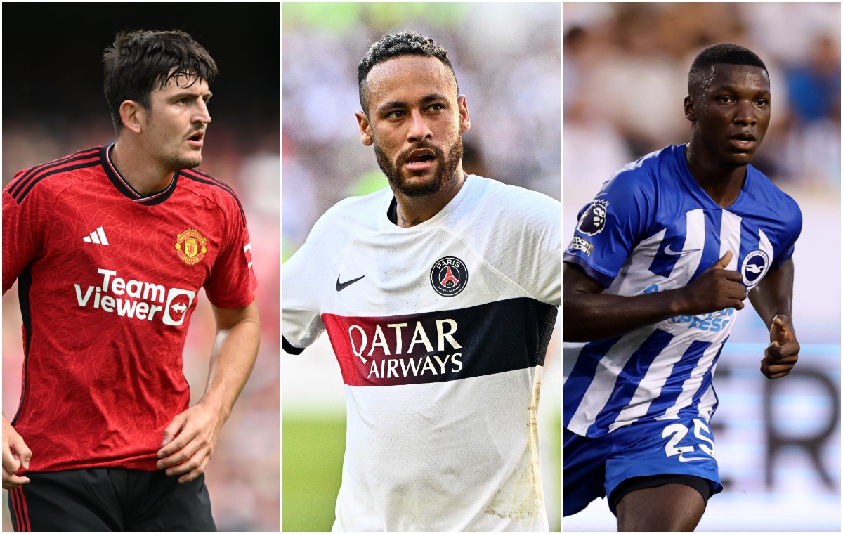 maguire neymar caicedo