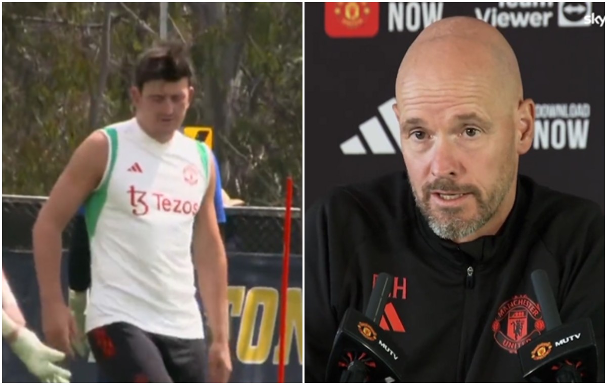 maguire utd ten hag
