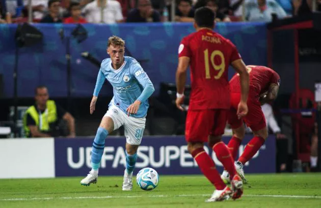 man city palmer