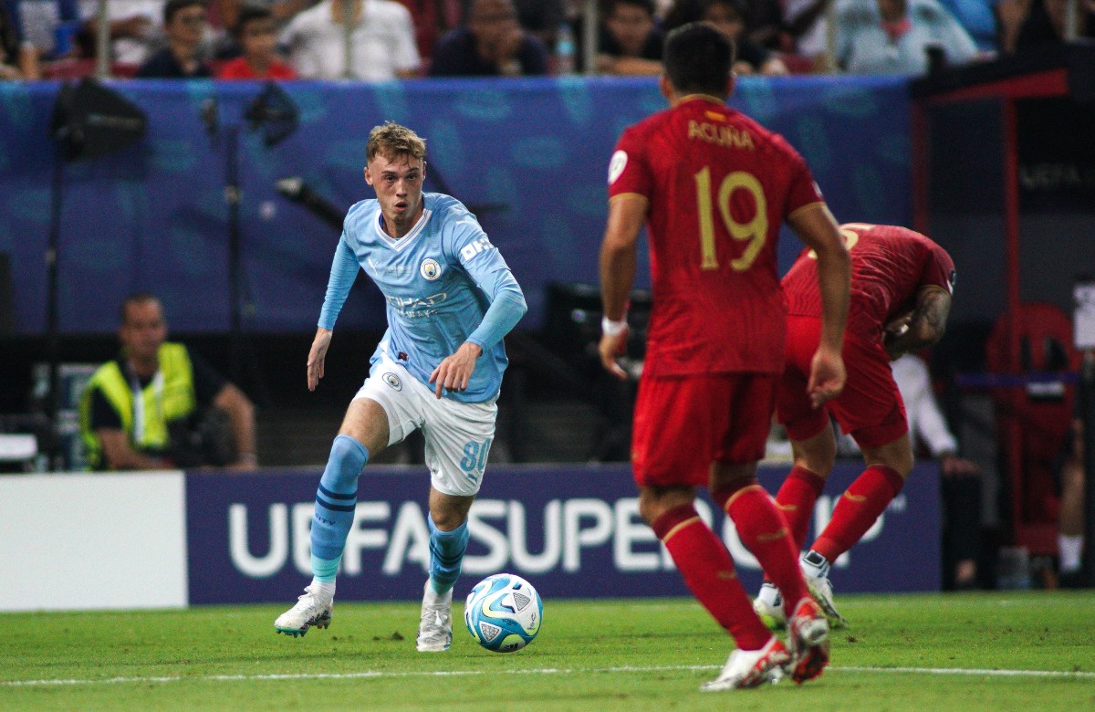 man city palmer
