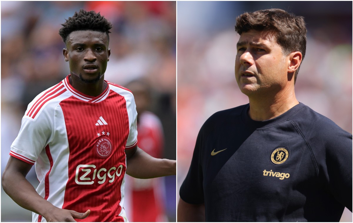 mohammed kudus mauricio pochettino