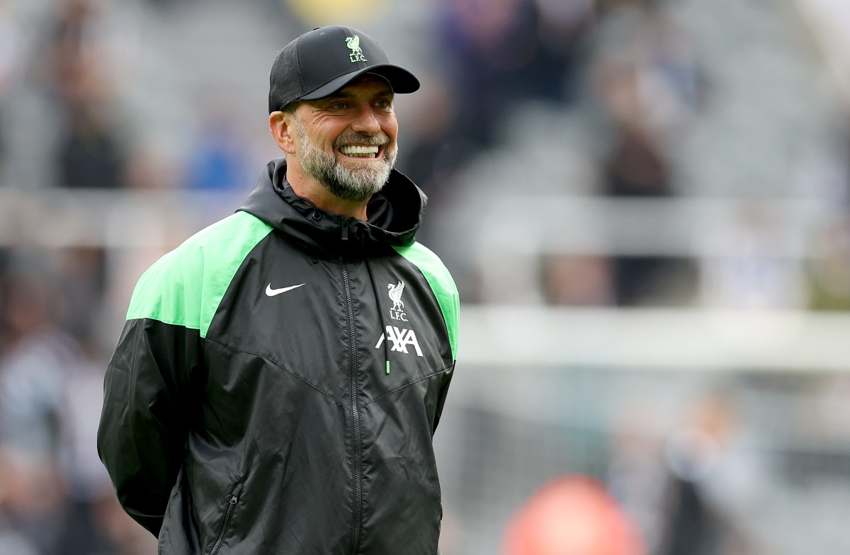 newcastle 1-2 liverpool jurgen klopp