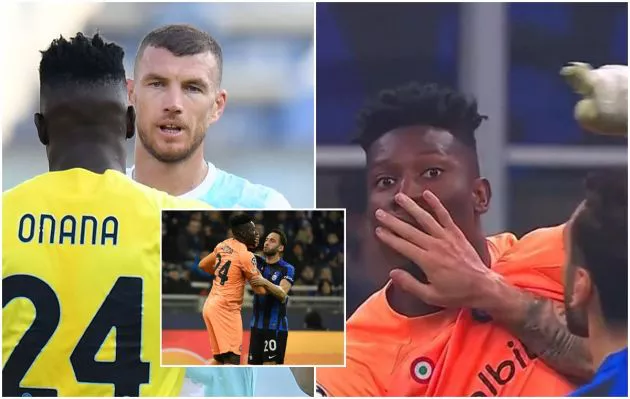 onana dzeko calhanoglu