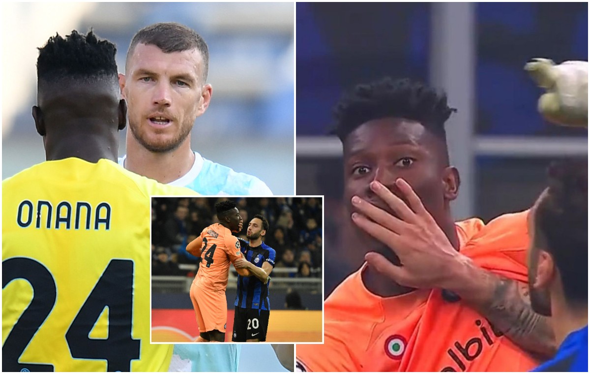 onana dzeko calhanoglu