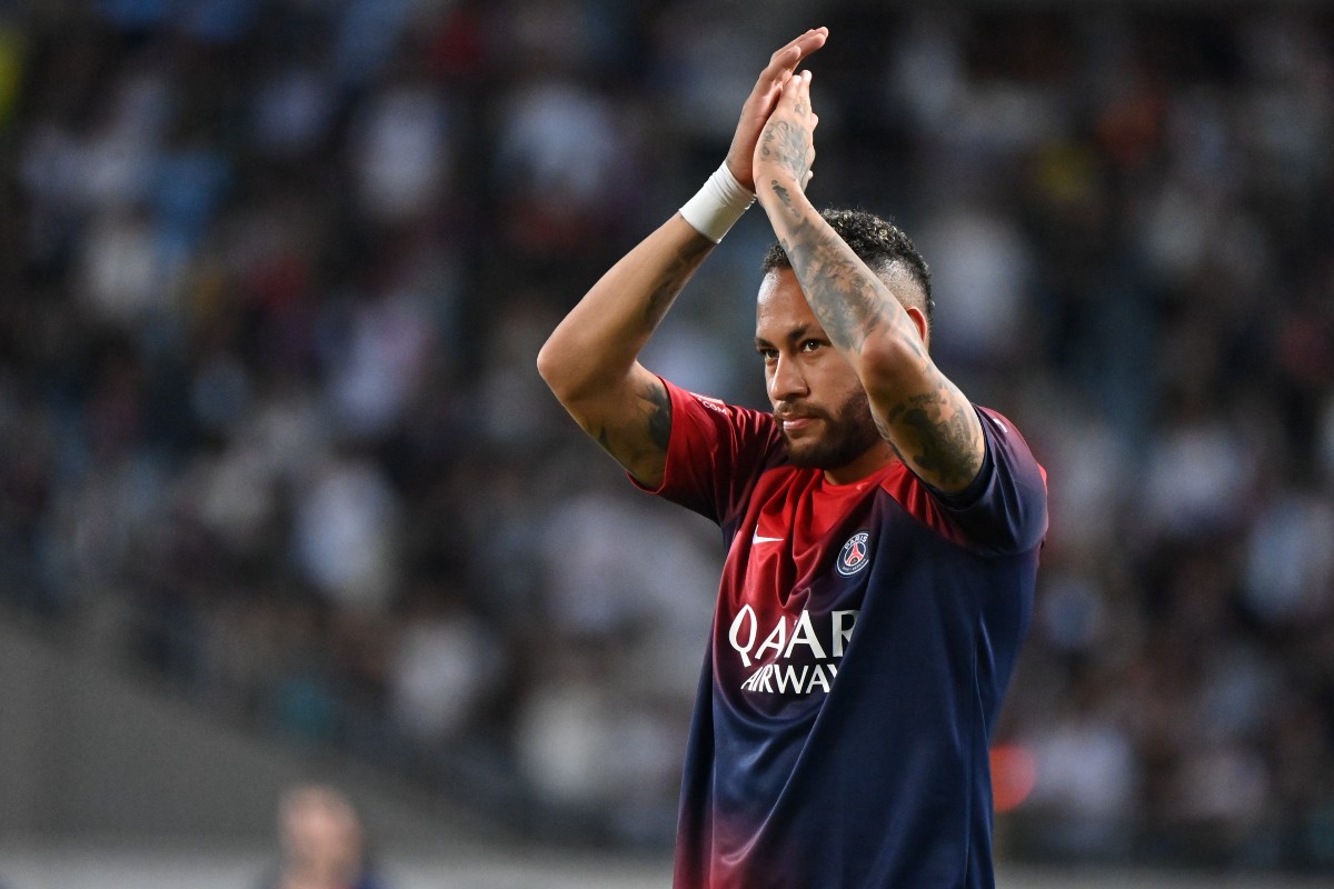 psg al nassr friendly neymar