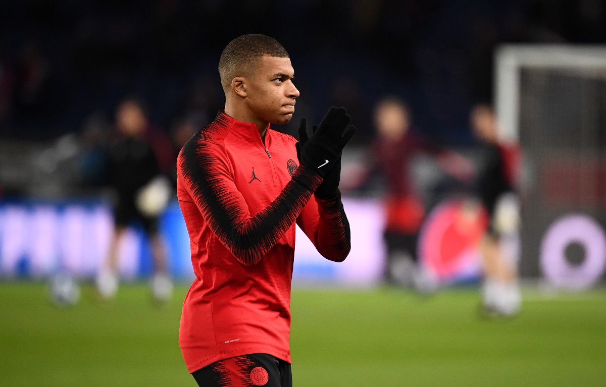 psg liverpool ucl mbappe