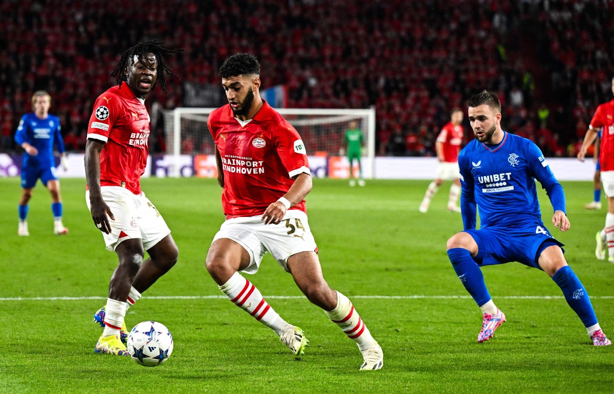 psv rangers 2023 bakayoko