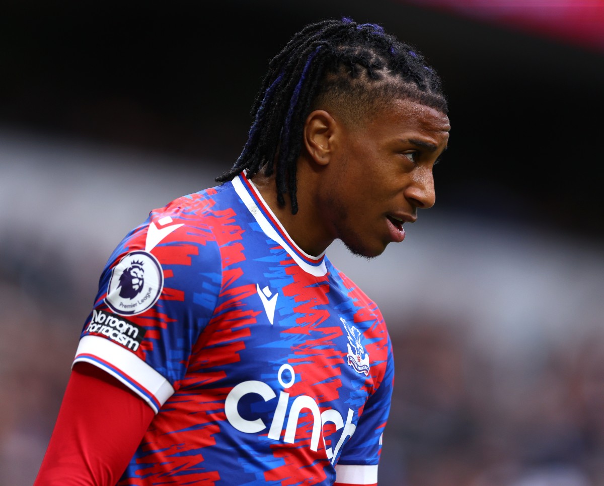 spurs v palace olise spurs v palace olise