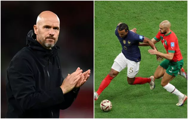 ten hag kounde amrabat