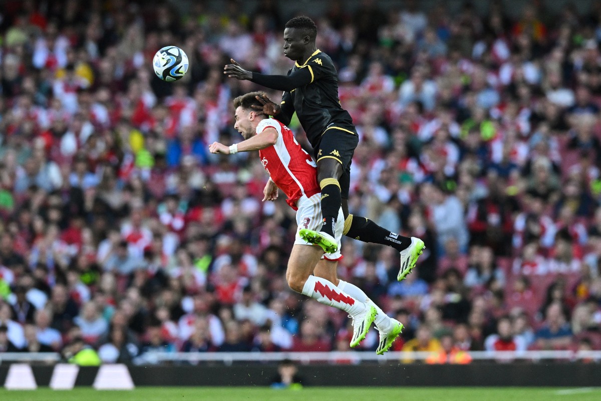 tierney arsenal monaco emirates cup