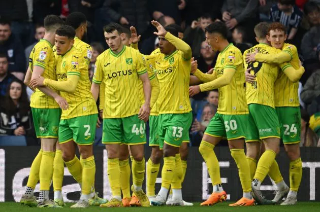 wba norwich sargent