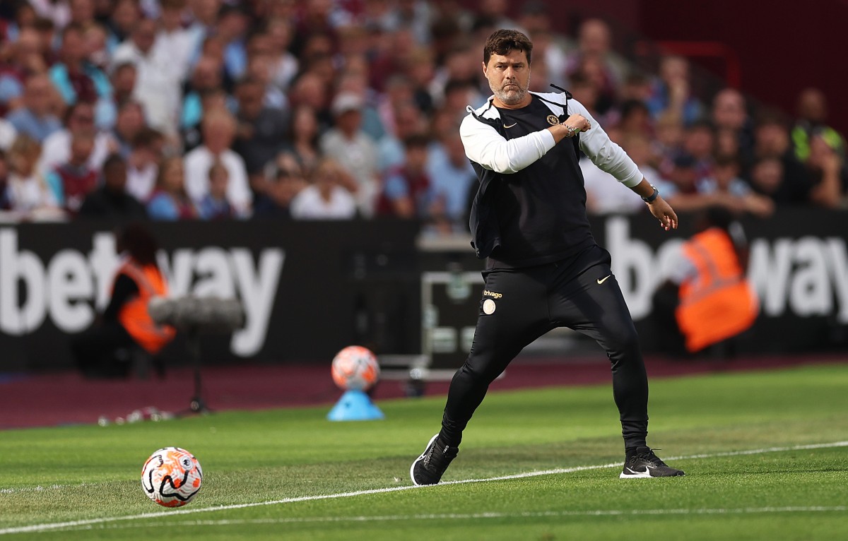 west ham utd chelsea mauricio pochettino