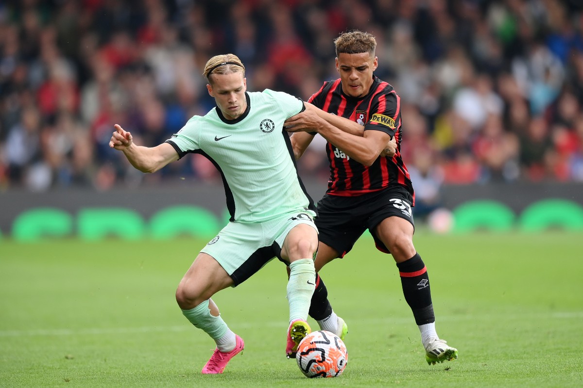 0-0 cfc bournemouth mudryk