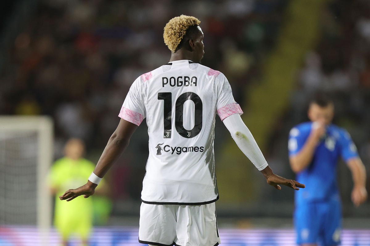 Paul Pogba