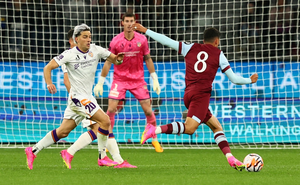 fornals west ham