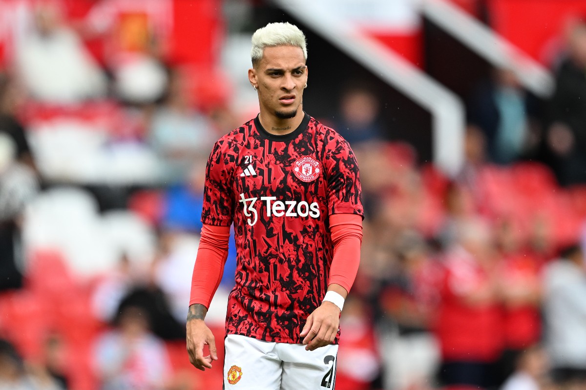 Antony v Forest