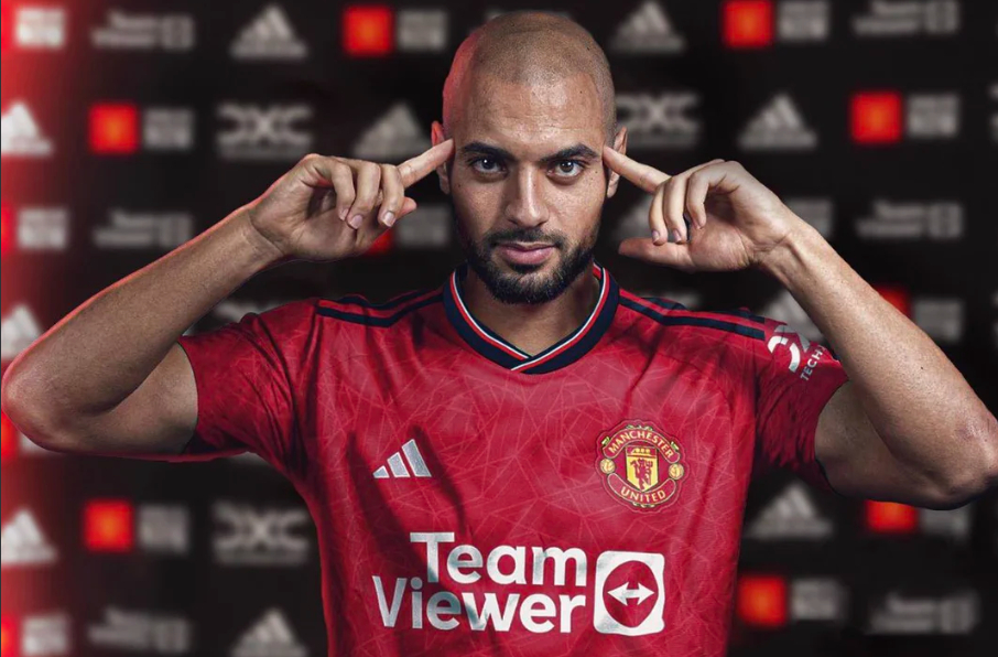 Amrabat Man Utd
