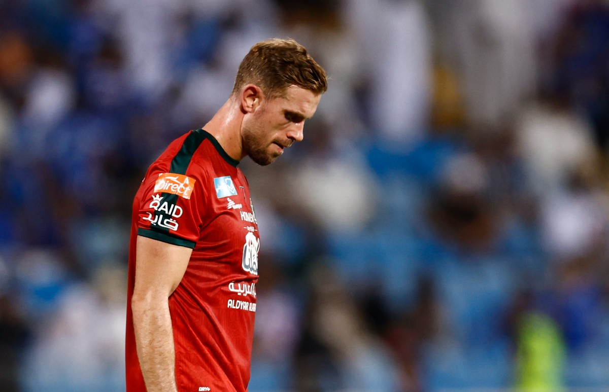 al hilal al ettifaq jordan henderson