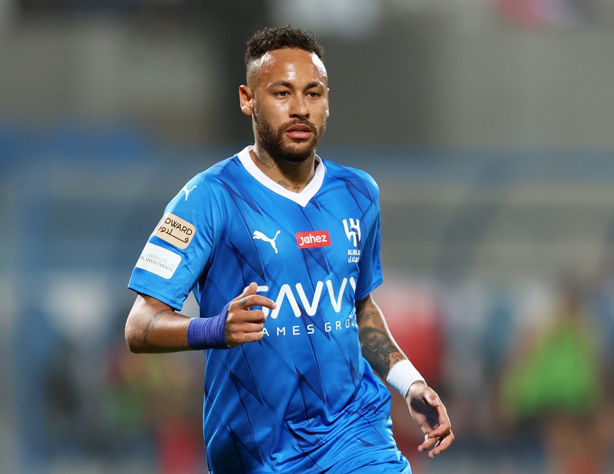 Neymar wants Barcelona return.
