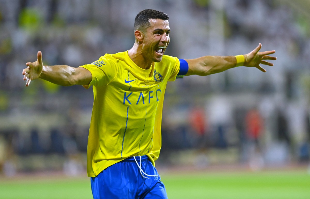 al nassr 2023 ronaldo