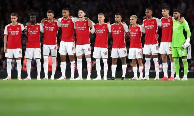 arsenal ucl psv 4-0