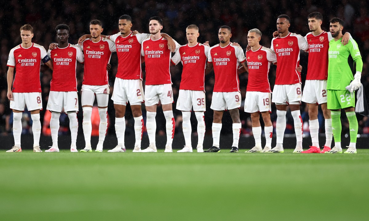 arsenal ucl psv 4-0