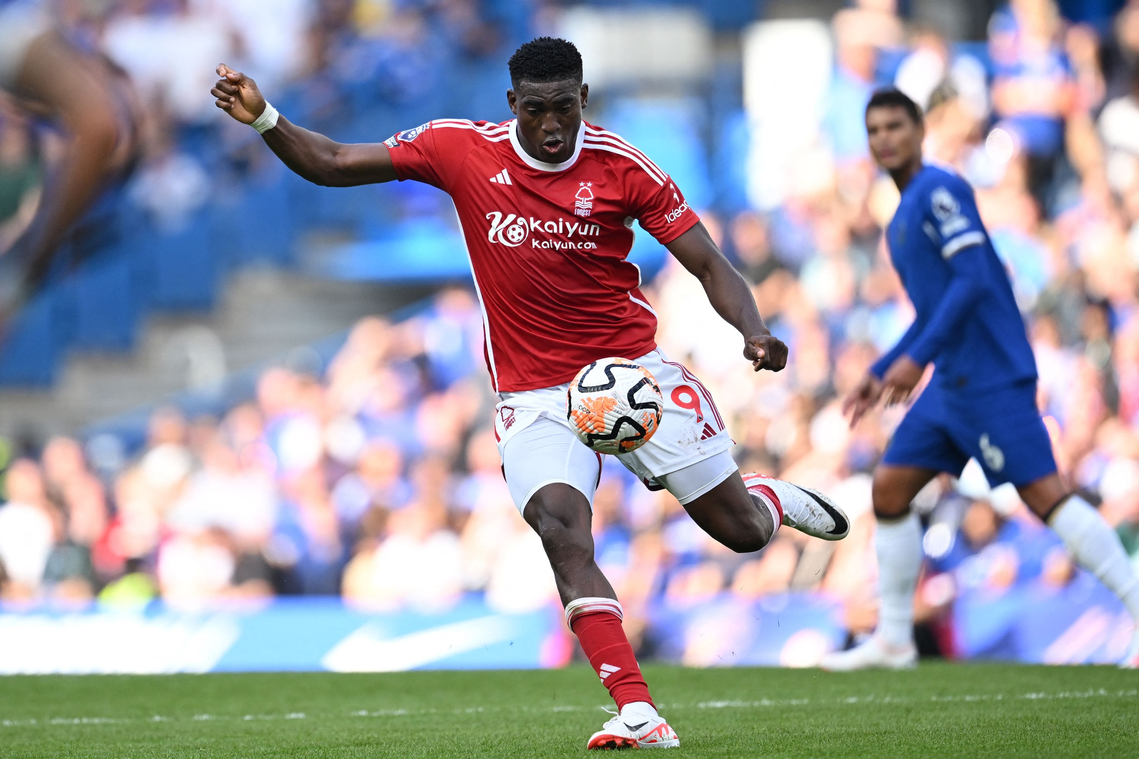 Nottingham Forest, Taiwo Awoniyi