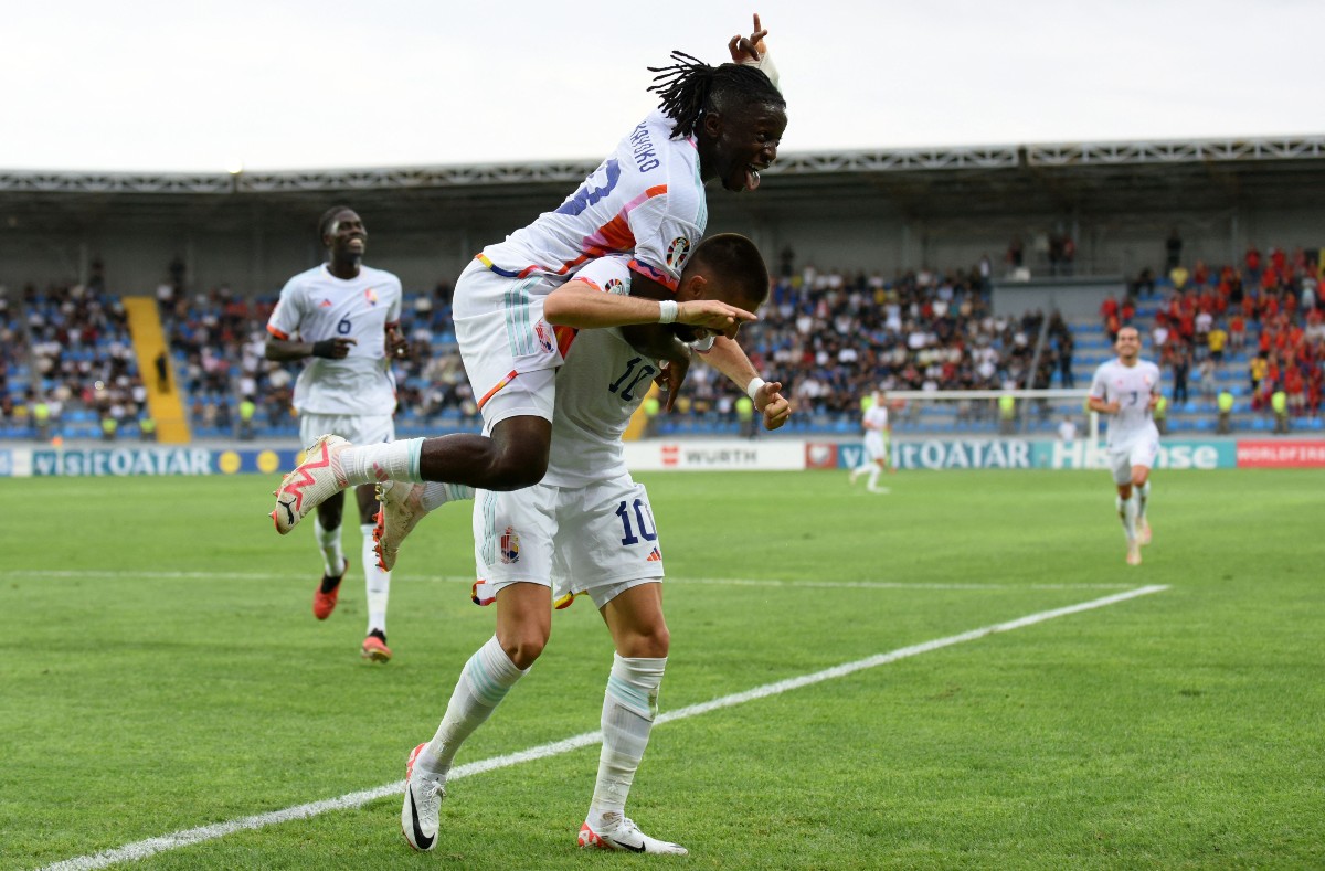 bakayoko belgium 2023 pic