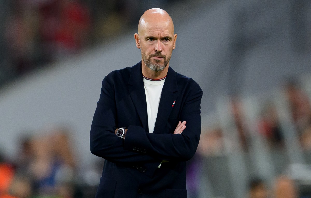 bayern 4-3 man utd ten hag