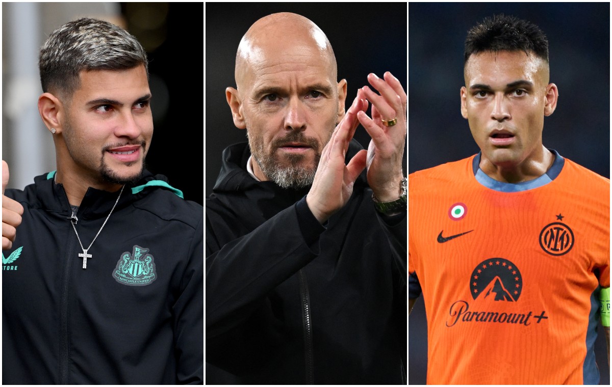 bruno ten hag martinez