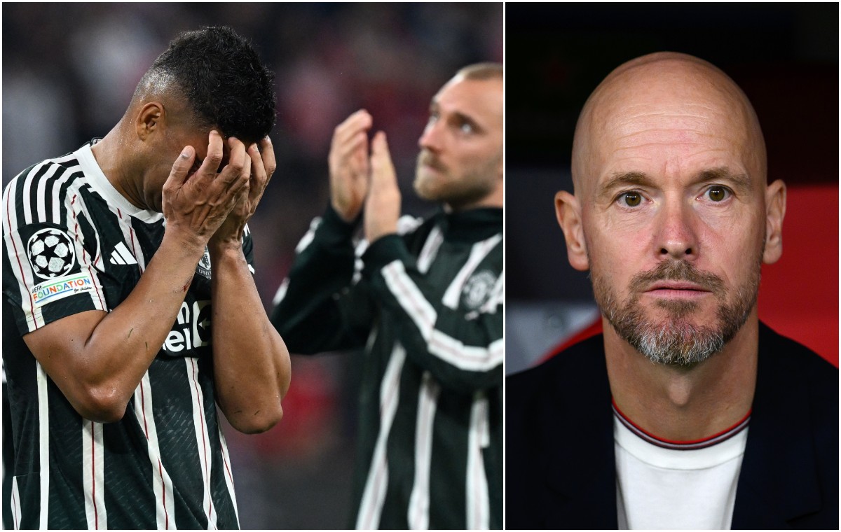 casemiro eriksen ten hag