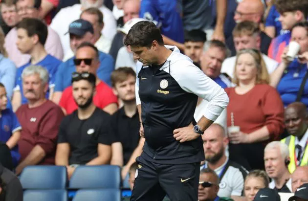 chelsea 0-1 nottingham forest pochettino