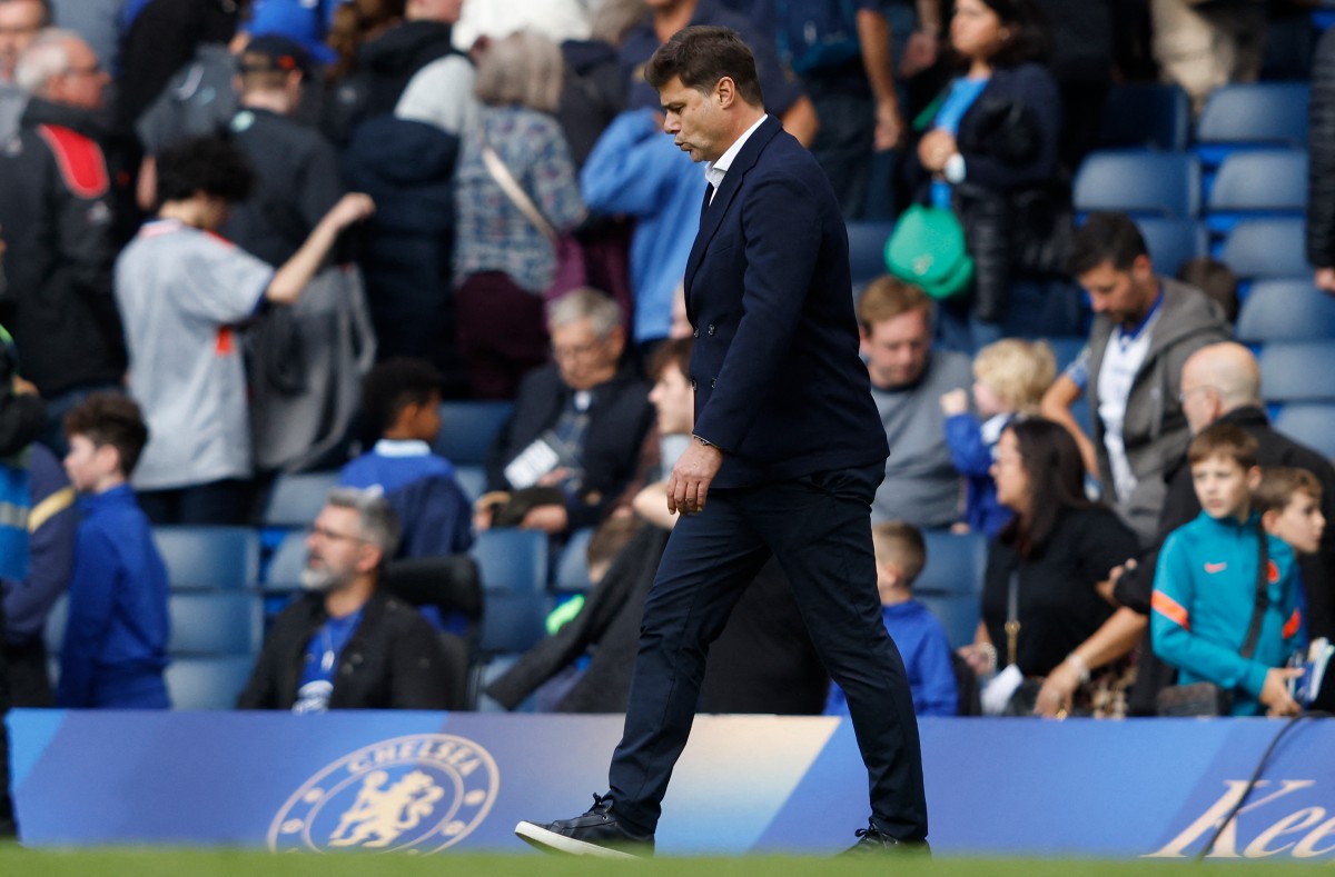 chelsea 0-1 villa pochettino